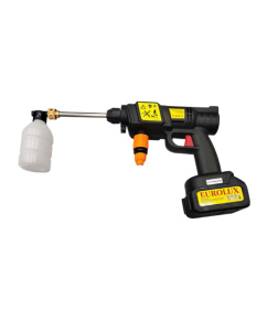 Мойка аккумуляторная Eurolux M-20Li (1 АКБ и ЗУ в комплекте)