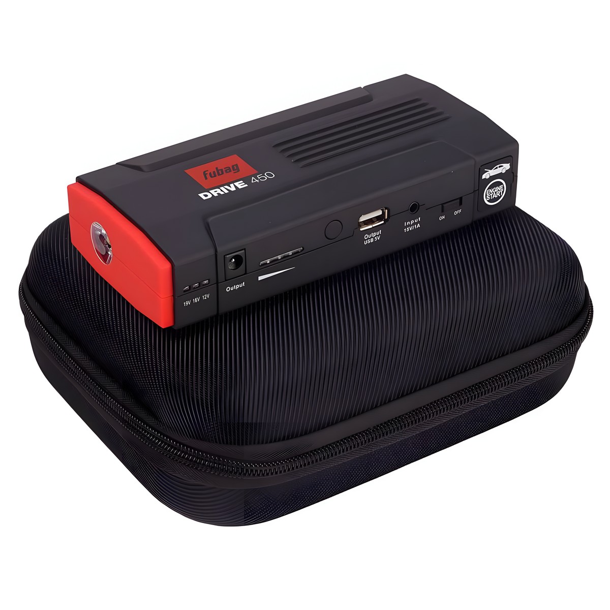 Пусковое устройство FUBAG DRIVE 450 46309