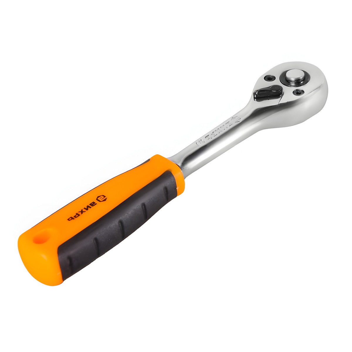 Ключ-трещотка 1/4'', 72 зуба ВИХРЬ