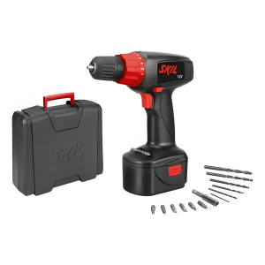 Дрель аккумуляторная SKIL 2395 (1 аккумулятор) F0152395LC