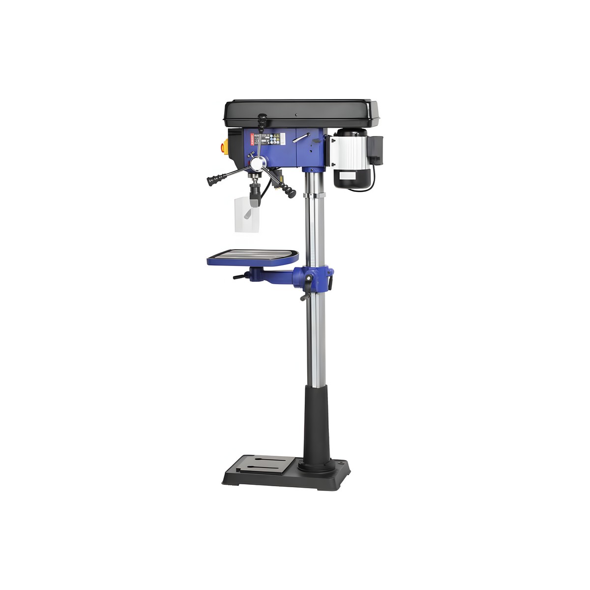 Станок сверлильный вертикальный BELMASH DP430-16F S246A