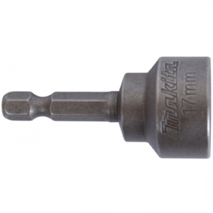 Головка торцевая 17 х 50 мм, магнитная MAKITA B-38750