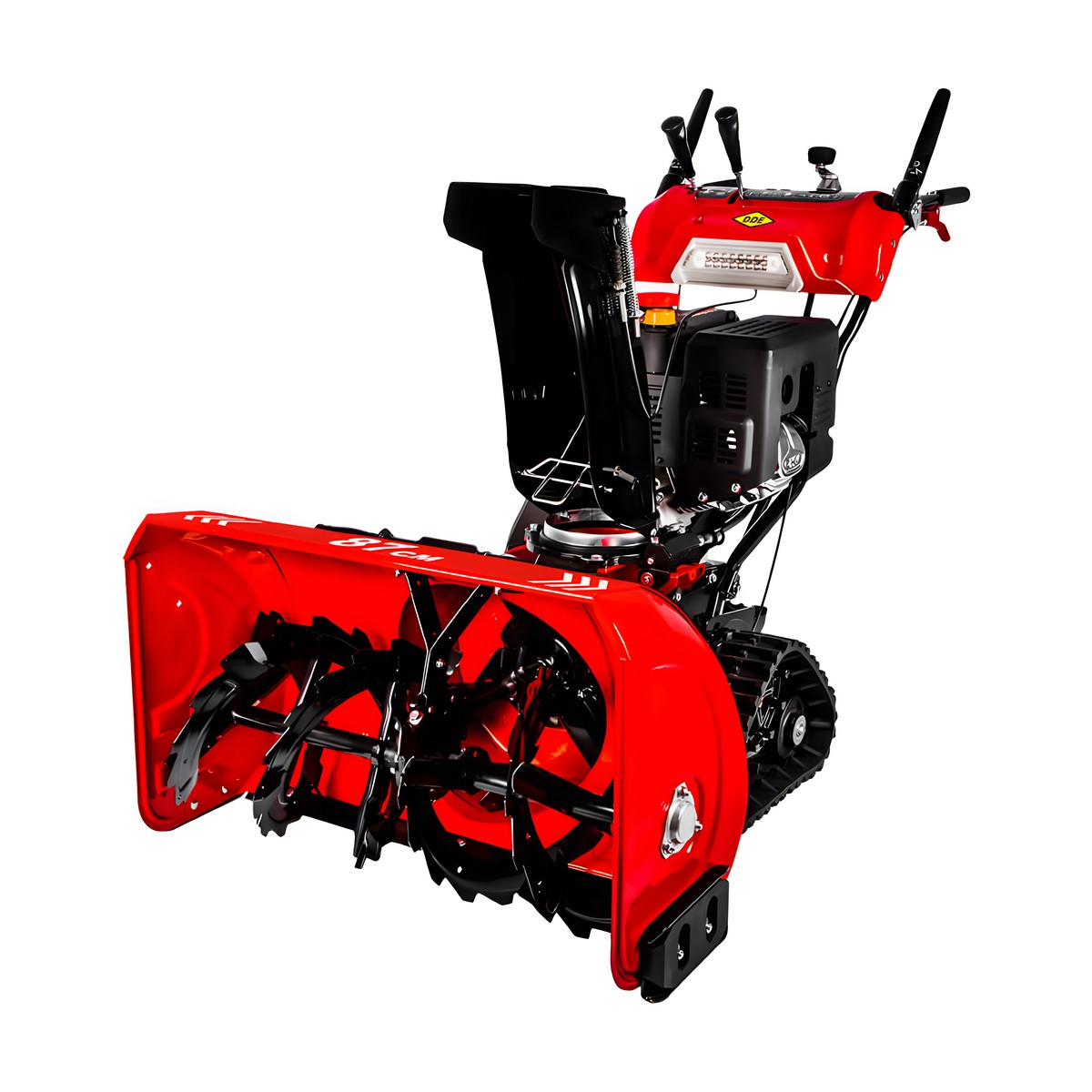 Снегоуборочник бензиновый DDE ST1387LET