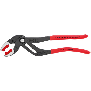 Клещи переставные трубные 250 мм KNIPEX KN-8111250