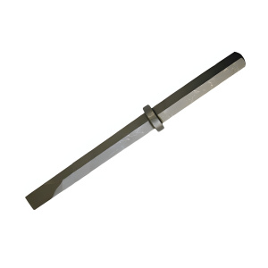 Зубило плоское 28 х 410 мм HEX 28 мм MAKITA D-17647