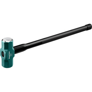 Кувалда 4 кг (стальная, удлиненная, обрезиненная рукоятка) Steel Force KRAFTOOL 2009-4