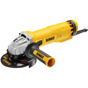 Шлифмашина угловая DEWALT DWE4217-QS