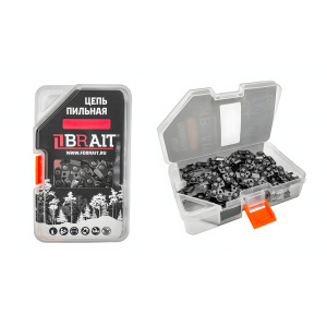 Цепь пильная BR 0,325-1,5-64 RS (ФУТЛЯР)