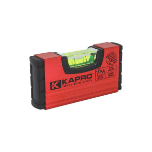 Уровень 100 мм (1 глазок) Mini KAPRO 246