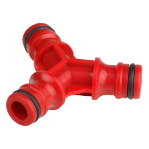 Тройник GRINDA GW-1, ударопрочная пластмасса 8-426339_z01