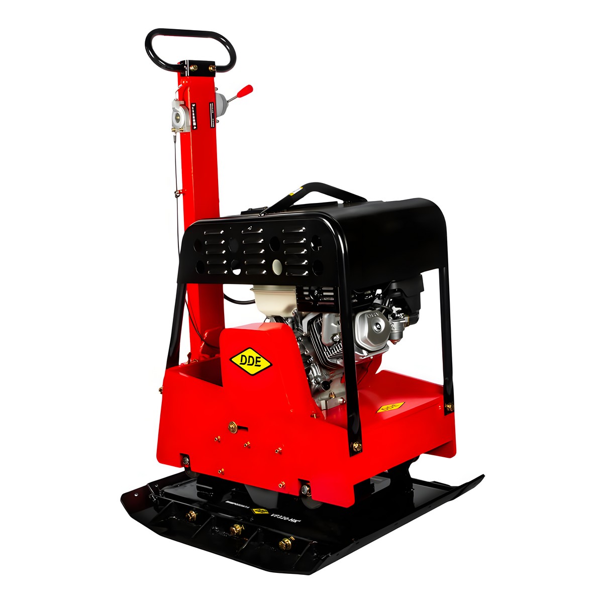 Виброплита DDE VP320-HK (двиг. Honda)