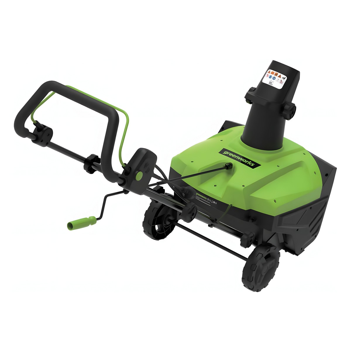 Снегоуборочник электрический GREENWORKS SN2300 2602707