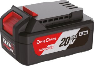 Аккумулятор DongCheng FFBL2040 (20 В, 4.0 А/ч, Li-Ion)