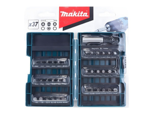 Набор бит (36 шт. + магнитный держатель) MAKITA B-28606