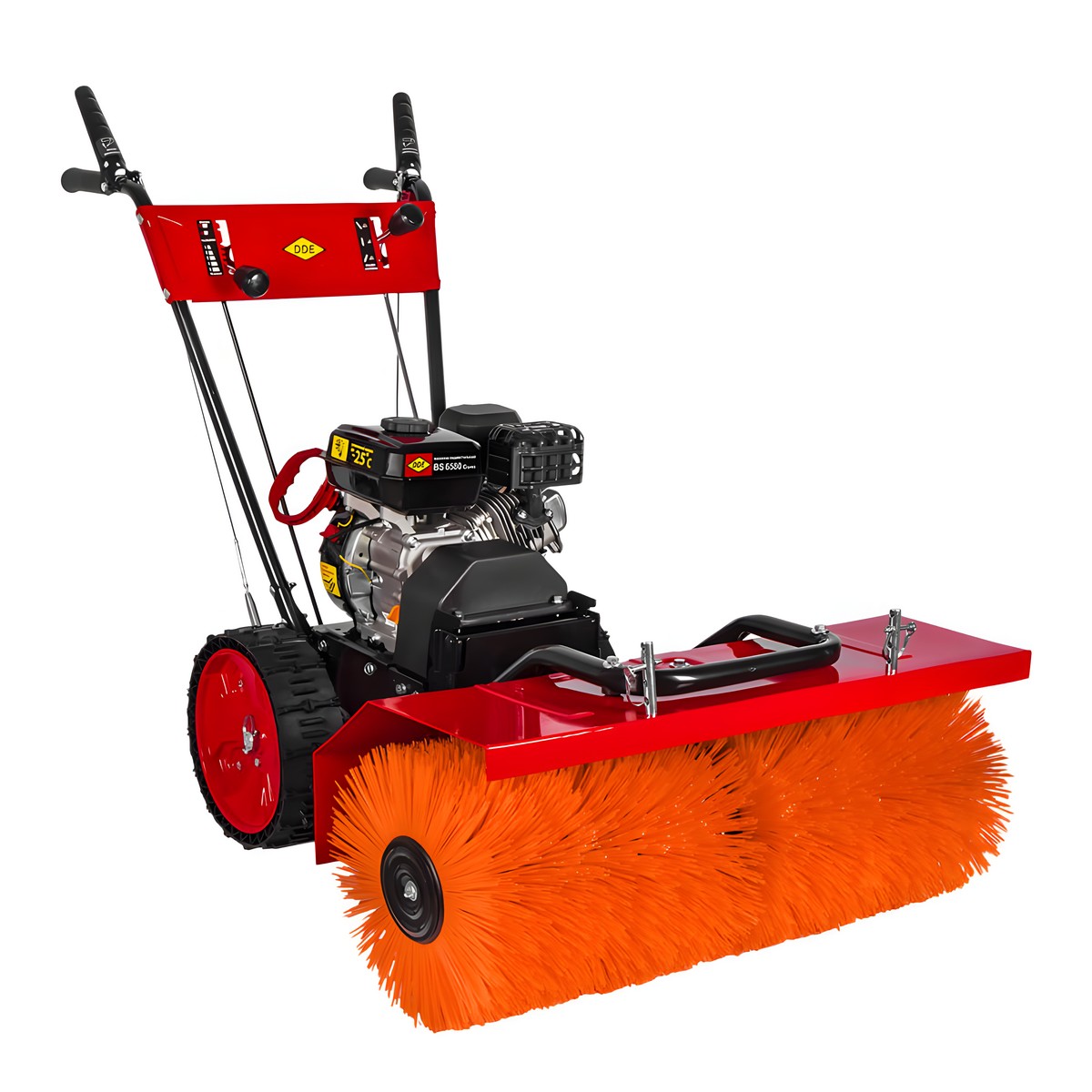 Машина подметальная DDE BS6580 Combo 916-813