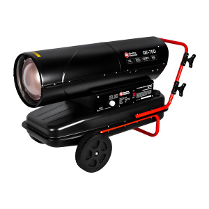 Нагреватель воздуха дизельный прямого нагрева QUATTRO ELEMENTI QE75D