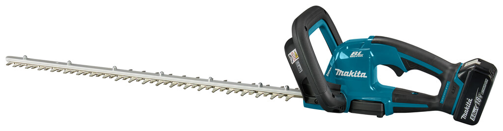 Кусторез аккумуляторный MAKITA DUH606RT