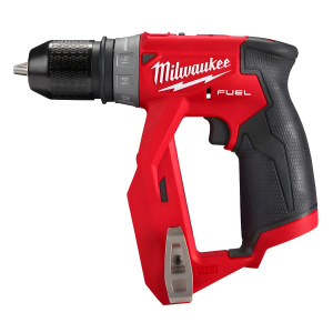 Дрель-шуруповерт аккумуляторная MILWAUKEE M12 FDDXKIT-0X FUEL с насадками (без АКБ и ЗУ) 4933471332