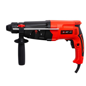 Перфоратор BRAIT BRH32 (3-реж.,горизонтальный,1150Вт,3,2Дж.,патрон 32мм SDS+,5 насадок, кейс)