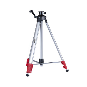 Штатив 1/4'' Tripod 150 с элевационной головкой, на шипах FUBAG 41189