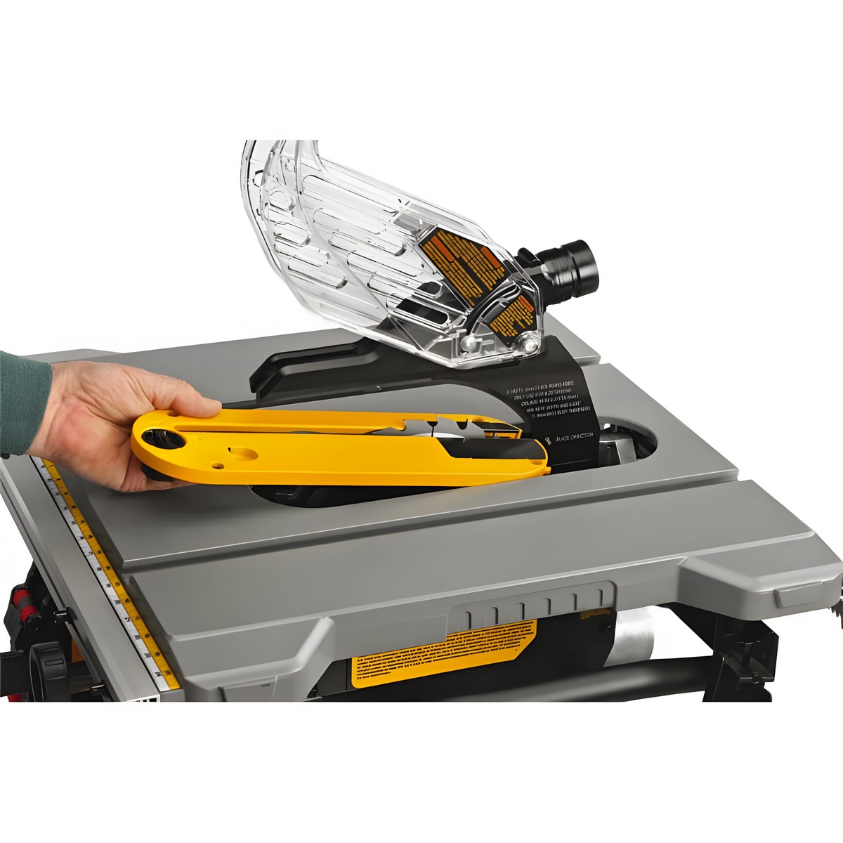 Пила настольная DEWALT DWE7485RS-QS