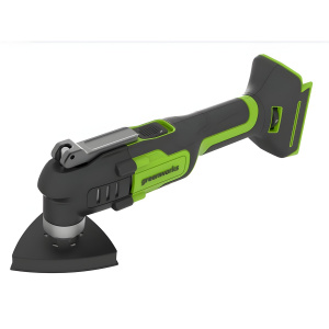 Реноватор аккумуляторный GREENWORKS G24MT (без АКБ и ЗУ) 3400307