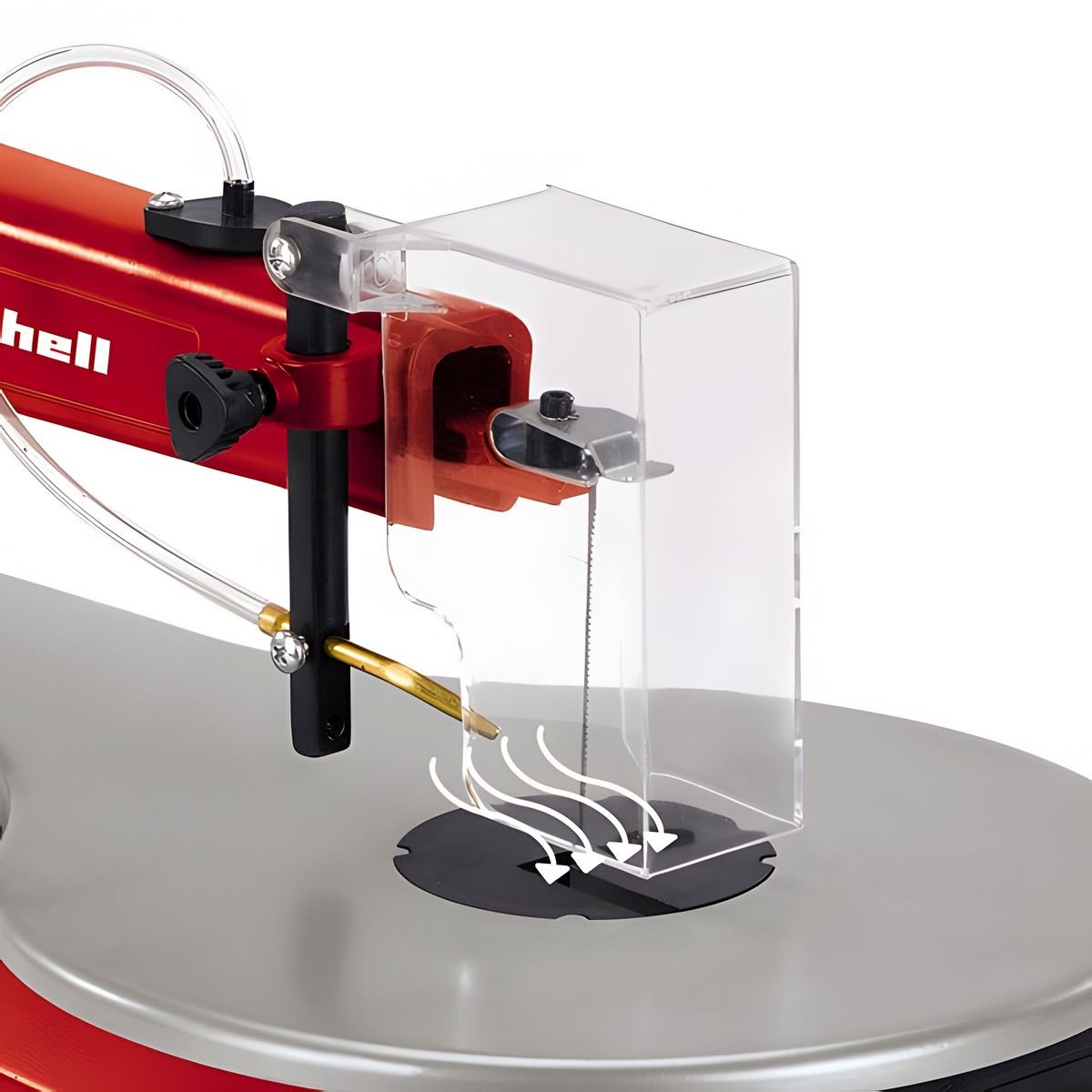 Лобзик стационарный Einhell TC-SS 405 E 4309040