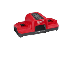 Зарядное устройство M18 DBSC (2 порта) MILWAUKEE 4932492531