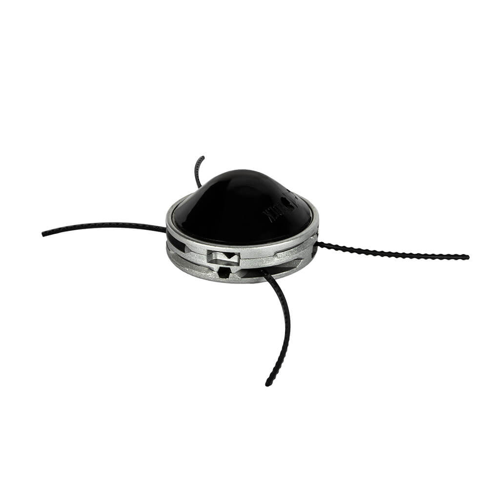 Головка триммерная DDE Wind11, 4-х прутк.(М10х1,0 лев.,М10х1,25лев.,М12х1,5лев.,М12х1,75лев.)240-737