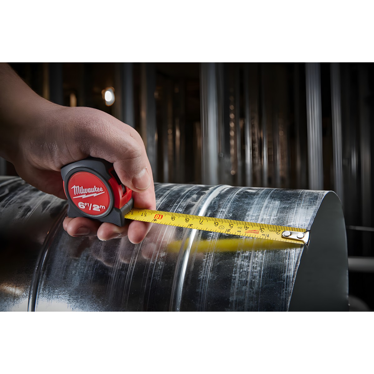 Рулетка 2 м MILWAUKEE 48225502