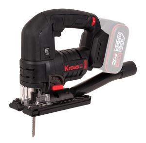 Лобзик аккумуляторный KRESS KUE26.9 (без АКБ и ЗУ)