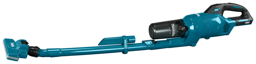 Пылесос аккумуляторный MAKITA XGT CL003GZ (без АКБ и ЗУ)