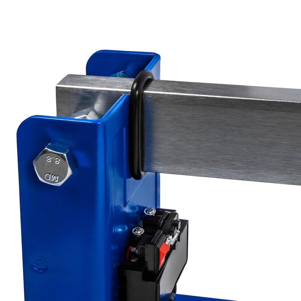 Плиткорез ручной 1000 х 16 мм (ролик 22.0 х 6.0 х 6.0 мм, ВК8) КОБАЛЬТ 919-357