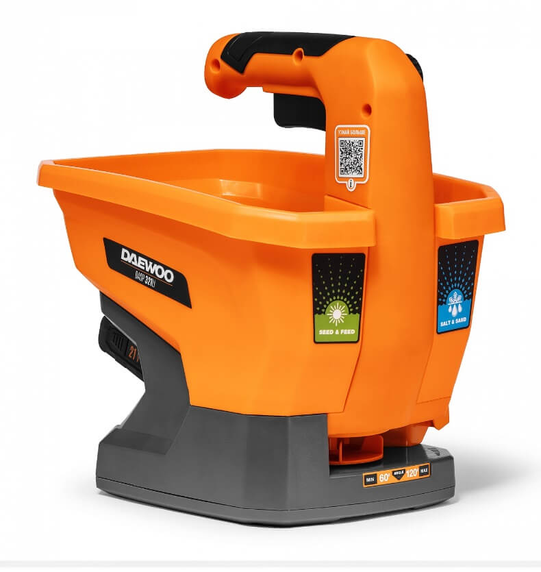 Сеялка аккумуляторная DAEWOO DASP 321Li SET