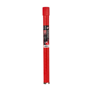 Коронка алмазная 42 х 450 мм 1 1/4'' STD HIT (бетон, сухое сверление) DIAM 310138