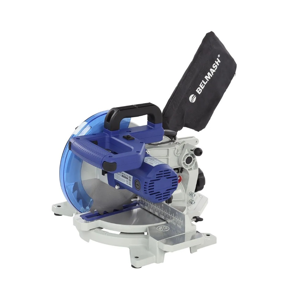 Пила торцовочная BELMASH MS B-210 S306A