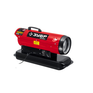 Пушка тепловая дизельная ЗУБР ДП-К8-25