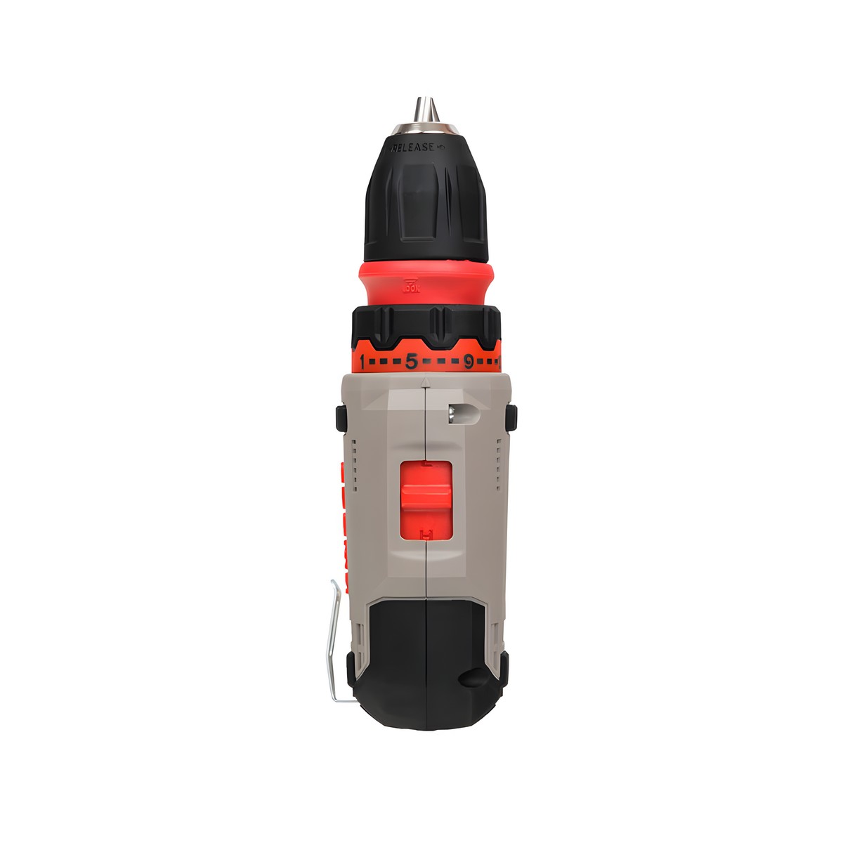 Аккумуляторный шуруповерт CROWN CT21072HQX-2 BMC