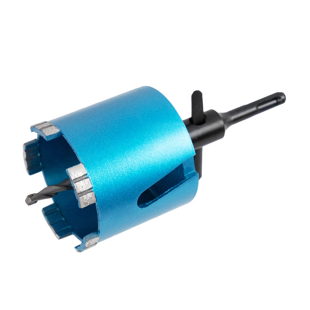 Сверло алмазное для подрозетника 82х5хМ16 SDS+ (бетон, сухое сверление) STD DIAM 311121