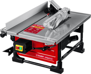 Станок настольный распиловочный ЗУБР СРЦ-200