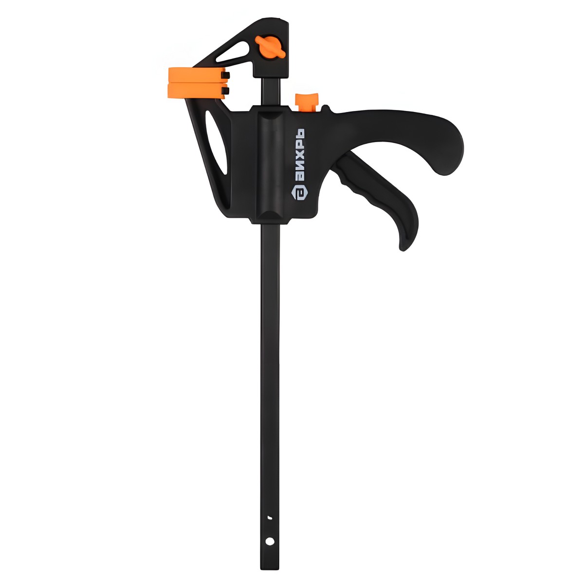 Струбцина быстрозажимная 150х45 мм Вихрь