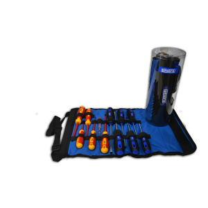 Набор отверток 12 предм. (сумка-рукав) U-905