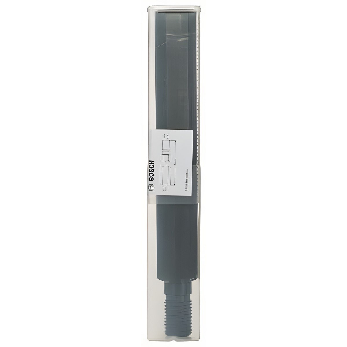 Удлинитель 300 мм 1 1/4'' BOSCH 2608598045