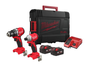 Набор инструментов MILWAUKEE M18 BLCPP2B-402C 4933492836
