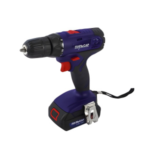 Дрель аккумуляторная ПУЛЬСАР ДА 18-2 792-704