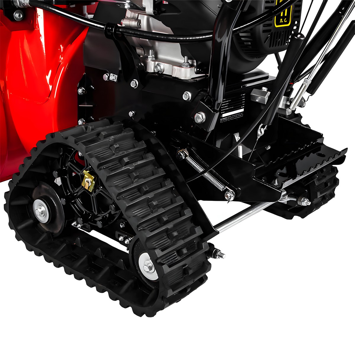 Снегоуборочник бензиновый DDE ST1176LET