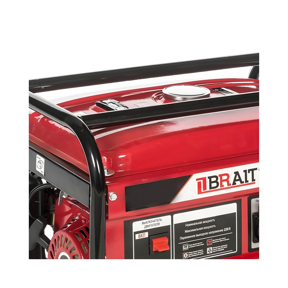Генератор бензиновый BRAIT BR3600 02.01.055.029