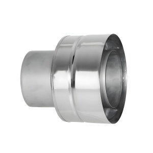 Переход ew-dw D150 мм ДКВ37 150