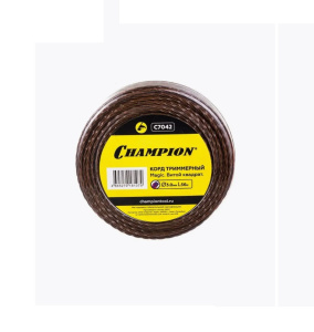 Корд 3.0 мм х 56 м (витой квадрат) Magic CHAMPION C7042