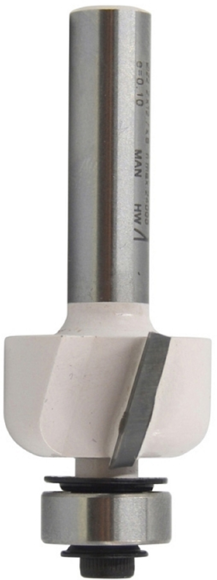 Фреза кромочная (2,4R 17,5х6,35х8х49х2T) "Эконом" MAKITA D-48599